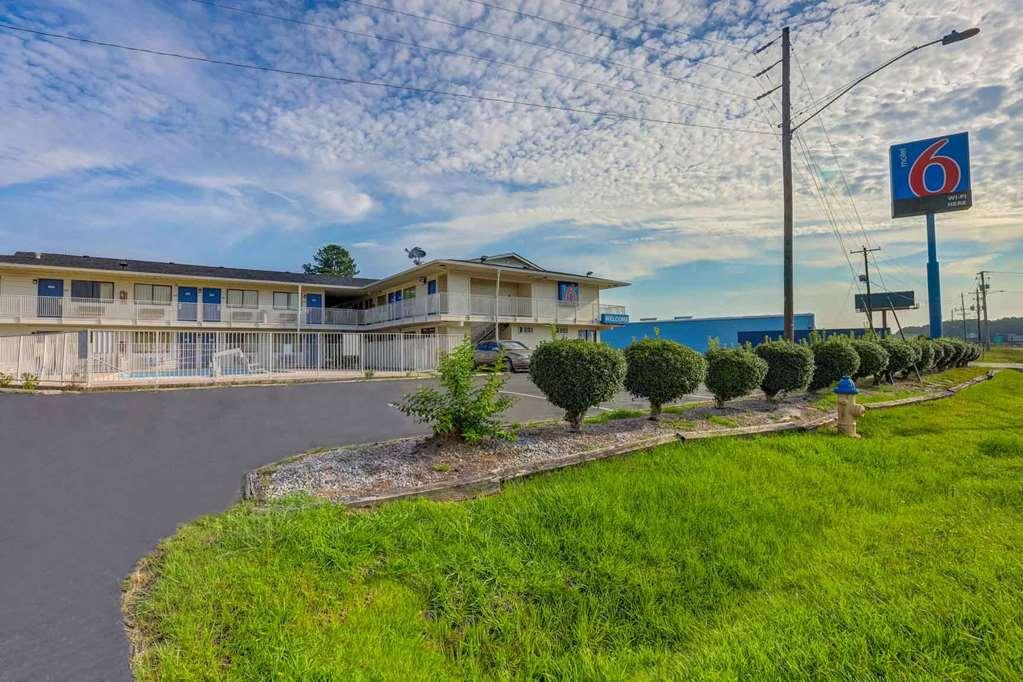 Motel 6-Lumberton, Nc Exterior photo