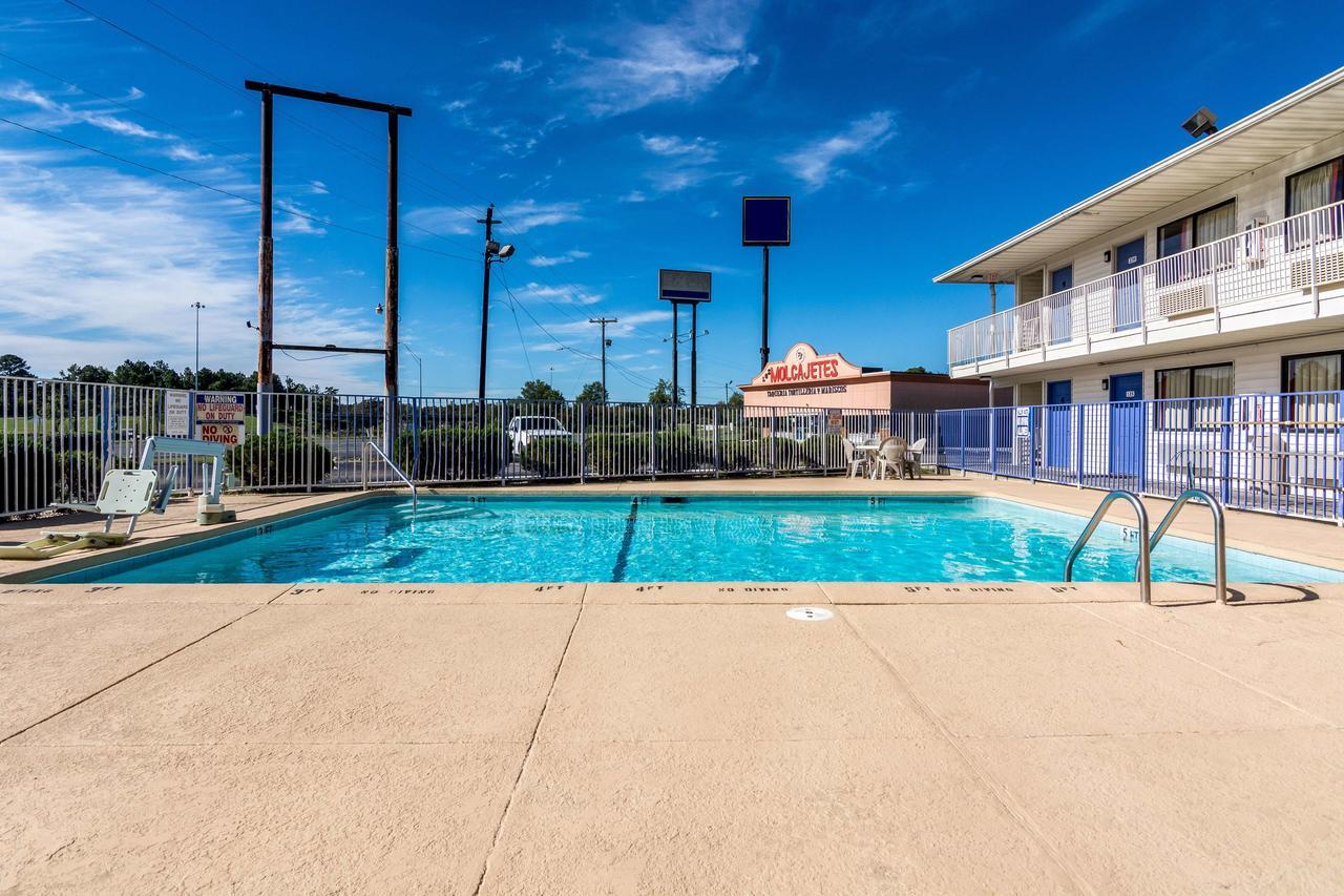 Motel 6-Lumberton, Nc Exterior photo