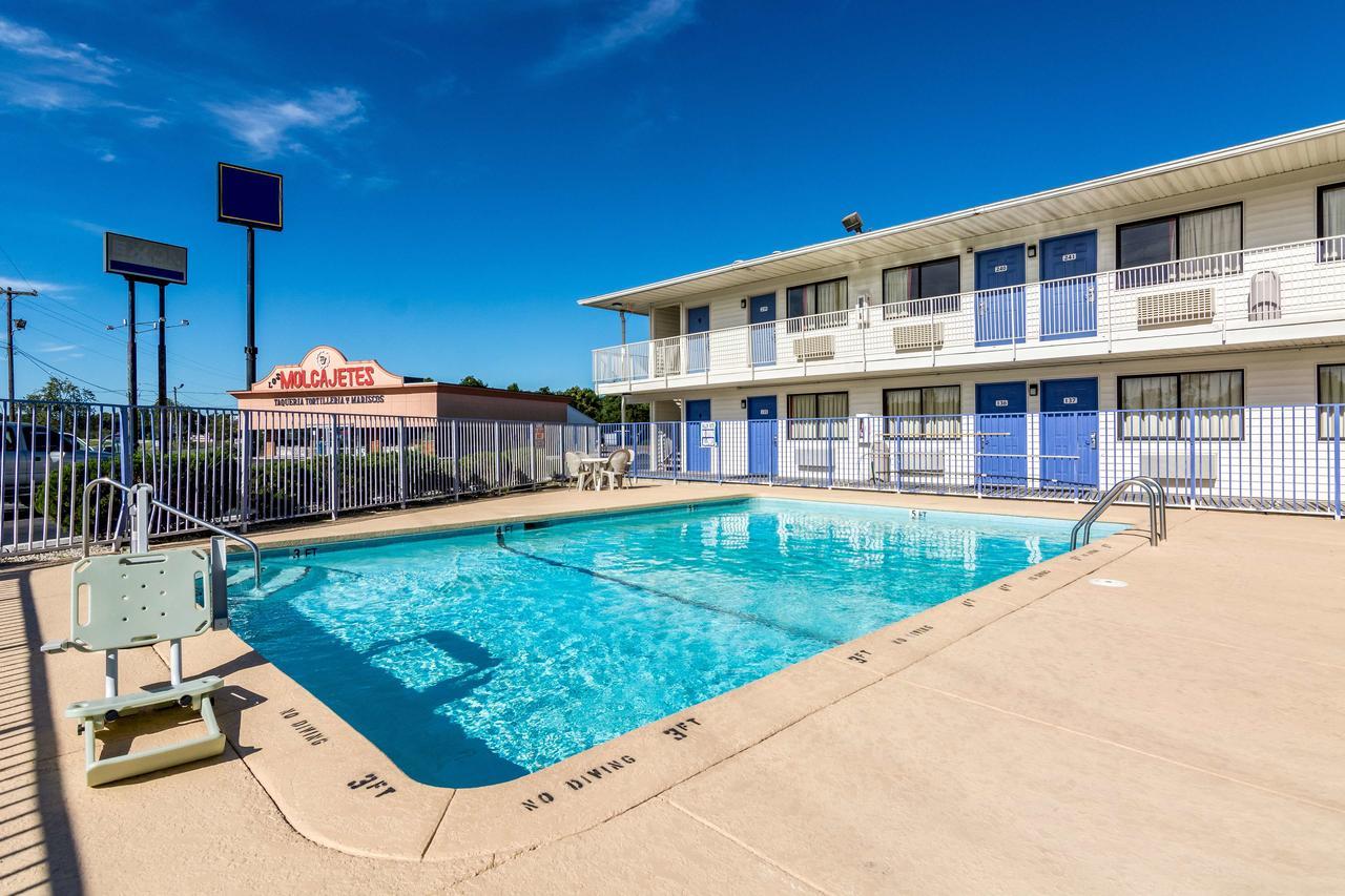 Motel 6-Lumberton, Nc Exterior photo